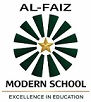 Al-Faiz Modern School Logo